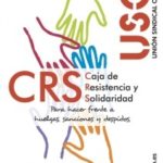 La CRS estrena imagen. Una historia de lucha y solidaridad desde 1986
