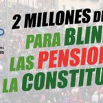 La MERP presenta la campaña #APor2Millones de firmas a las Defensorías del Pueblo autonómicas