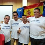 Acaip-USO: Encierro en la sede de la Seguridad Social de Huelva