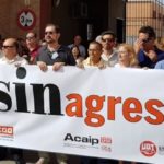 Acaip-USO: Concentraciones en Prisiones contra las agresiones