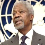 Kofi Annan : un gigante de la diplomacia internacional