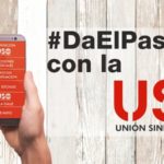 Da el paso con la USO