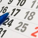 Publicado el Calendario laboral 2019