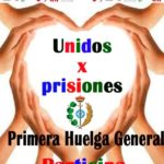 Huelga general en Prisiones