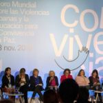 SOTERMUN asistió al II Foro Mundial sobre las violencias urbanas