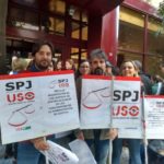 SPJ-USO pide ampliar las reivindicaciones de nuestros derechos, sumando a todas las fuerzas sindicales de justicia