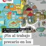 31 de octubre: “Día Mundial de las Ciudades” de la ONU – “¡Pongamos fin al trabajo precario en los servicios públicos locales!”