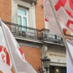 SPJ-USO: Concentración en Madrid contra la reforma de la LOPJ