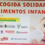 USO: Campaña de recogida alimentos infantiles