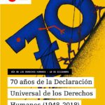 70º aniversario de la Declaración Universal de los Derechos Humanos