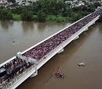 Declaración de solidaridad con la caravana de migrantes de Centroamérica