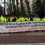 Santander: Los trabajadores de Parques y Jardines demandarán penalmente el proceso si continúan las irregularidades