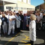 USO se suma a la condena por la agresión sexual de una trabajadora sanitaria en Alicante