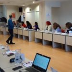 26 delegados se forman en el 43º Curso Integral de Formación de Cuadros