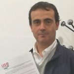 Javier Monserrat se pone al frente de la Coordinadora de USO-Extremadura