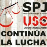 SPJ-USO inicia una campaña de recogida de firmas para eliminar la discriminación salarial en la Administración de Justicia no transferida