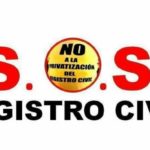 SPJ-USO apoya la campaña «SOS Registro Civil»