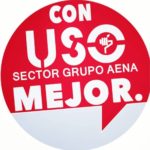 USO-Aena se mantiene como tercera fuerza sindical tras las elecciones dentro de la empresa