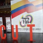 USO, en el VII Congreso de la CUT de Colombia