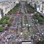 Los sindicatos se alzan contra la austeridad en Argentina