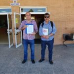 USO-Andalucía denuncia que el Centro Penitenciario de Huelva impide la entrada a dos delegados, atentando contra la libertad sindical