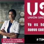 USO respalda la campaña de la CSI en defensa del trabajo decente y de un nuevo contrato social