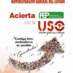 Convenio Unico AGE: Grupo de trabajo de encuadramiento