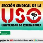 Pacto sobre derechos sindicales en la UEX