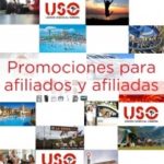 USO: Promociones para afiliad@s