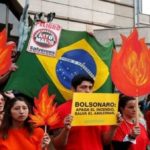 Amazonia: resistencia global a la destrucción de Bolsonaro