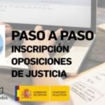 Justicia: Instrucciones cumplimentación instancia en IPS. Tramitación Turno Libre