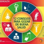 12 Consejos para gozar de buena salud