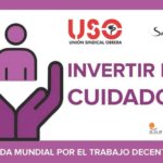 USO y SOTERMUN llaman a generar inversiones en el sector de cuidados