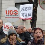 USO se suma a las movilizaciones del 16 de octubre en defensa del Sistema Público de Pensiones