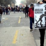 USO se solidariza con el pueblo chileno y sus sindicatos