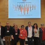 El Congreso de USO-La Rioja elige a Luis María Miguel nuevo secretario general y honra a Javier Martínez
