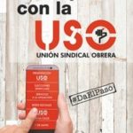 USO-CANARIAS consigue un delegado en AEROMÉDICA, Centro Sociosanitario de FASNIA