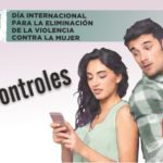 #NoControles, Campaña de USO para el 25-N