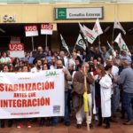 USO-Andalucía reclama 104 puestos de trabajo indefinidos en la Agencia Sanitaria Costa del Sol