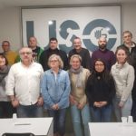 La Confederación forma a delegados de USO-Aragón en comunicación, redes sociales y campañas