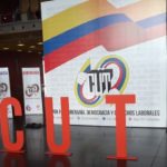 Amenazas a la dirigencia sindical de CUT Colombia