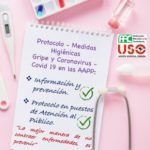 Protocolo-Medidas Higiénicas gripe y coronavirus-COVID19 en las Administraciones Públicas