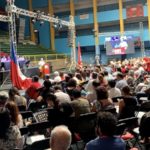 USO asiste al 12º Congreso de la CUT de Chile