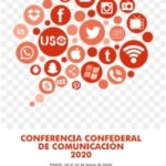 USO: Conferencia Confederal de Comunicación 2020