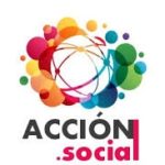 ACCIÓN SOCIAL 2020 – MINISTERIO DE DEFENSA