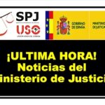 SPJ-USO : ¡ÚLTIMA HORA! El Ministerio de Justicia suspende el examen previsto para el 14 de marzo por el coronavirus