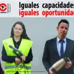 “Iguales capacidades, iguales oportunidades”, manifiesto de USO para el 8M