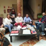 FAC-USO Córdoba: Reunión con la Sección Sindical de USO en el Ayuntamiento de Lucena