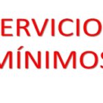 Resolución del Ministro de Justicia por la que se adapta la cobertura de servicios esenciales de la Administración de Justicia al RDL10/2020 de 29 de marzo