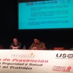 Los riesgos psicosociales y la violencia en el trabajo, protagonistas del XI foro “Tú previenes”